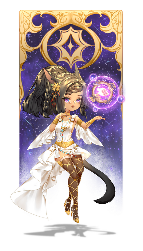 #1 Semi-Chibi